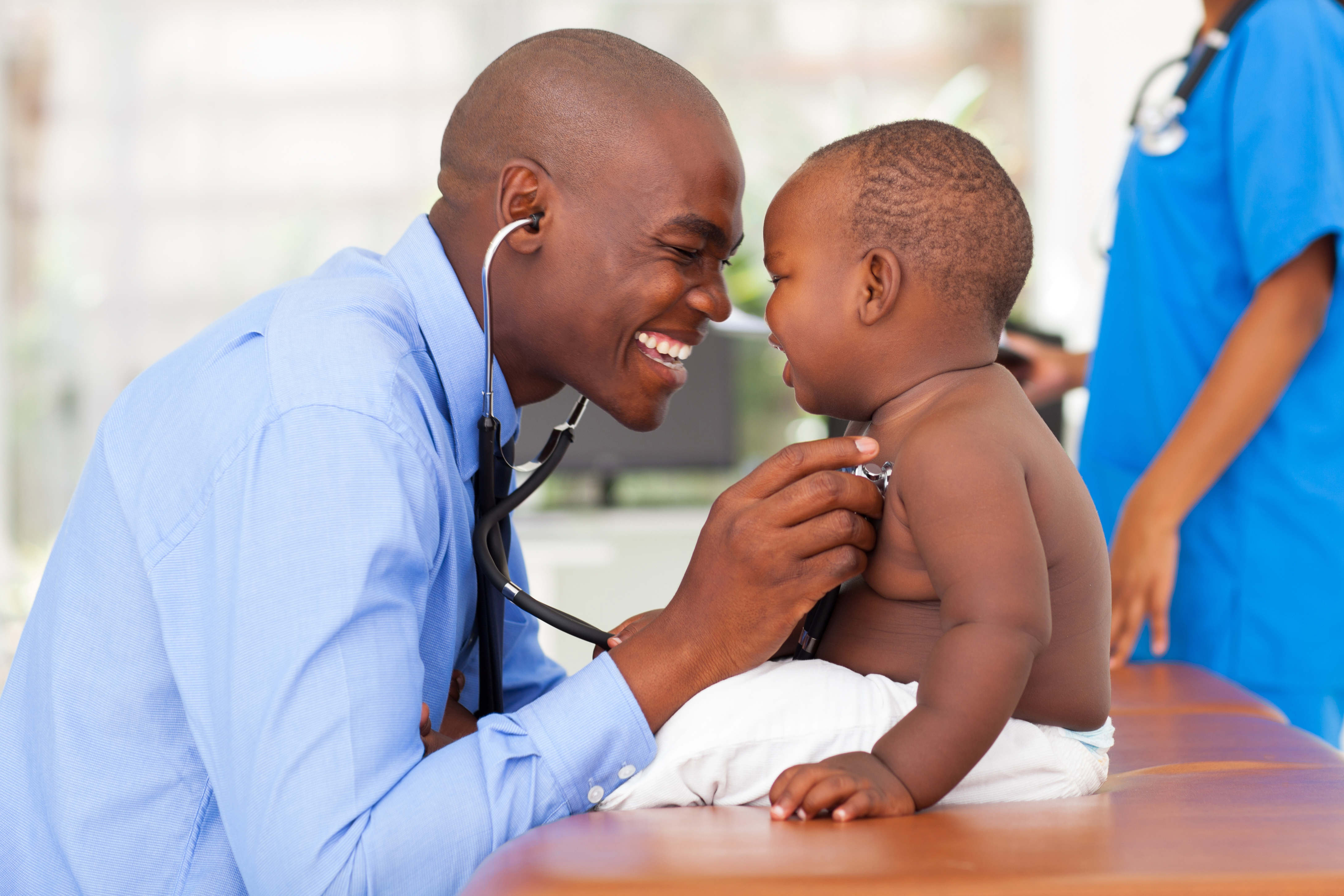 Discussing healthy habits with your children